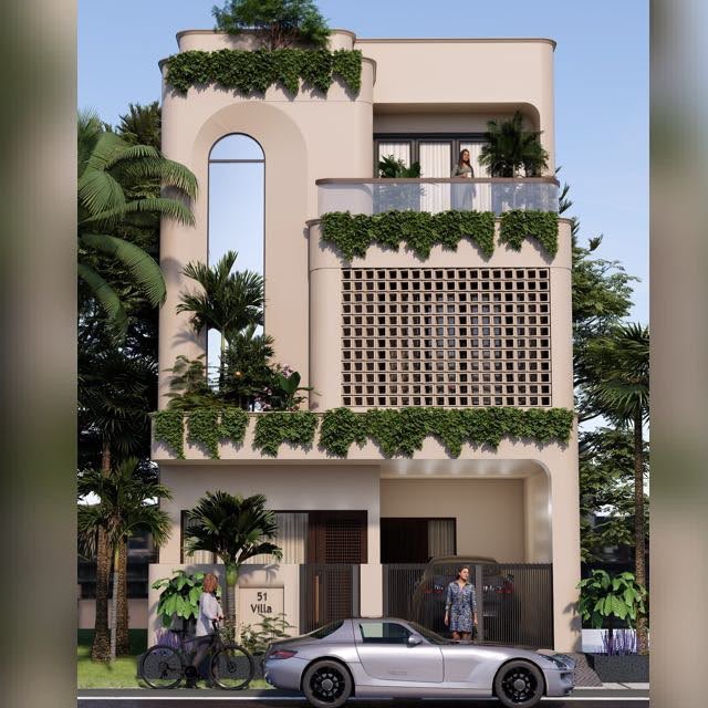 Casa Bunglow